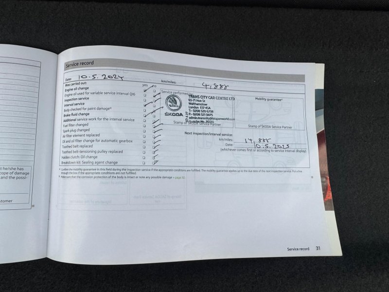 SKODA CITIGO 1.0 MPI S Euro 5 3dr 2013