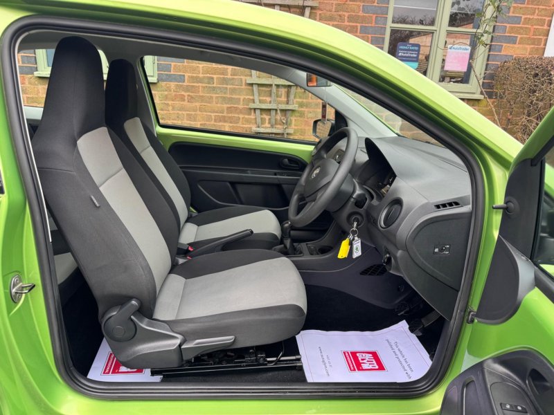 SKODA CITIGO 1.0 MPI S Euro 5 3dr 2013