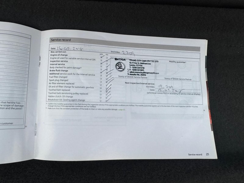 SKODA CITIGO 1.0 MPI S Euro 5 3dr 2013