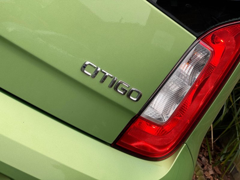 SKODA CITIGO 1.0 MPI S Euro 5 3dr 2013