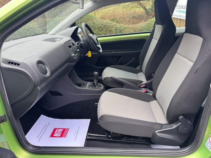 SKODA CITIGO 1.0 MPI S Euro 5 3dr 2013