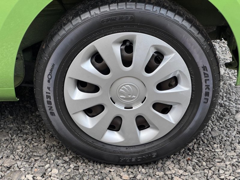 SKODA CITIGO 1.0 MPI S Euro 5 3dr 2013