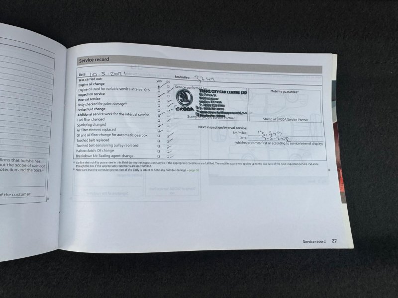 SKODA CITIGO 1.0 MPI S Euro 5 3dr 2013