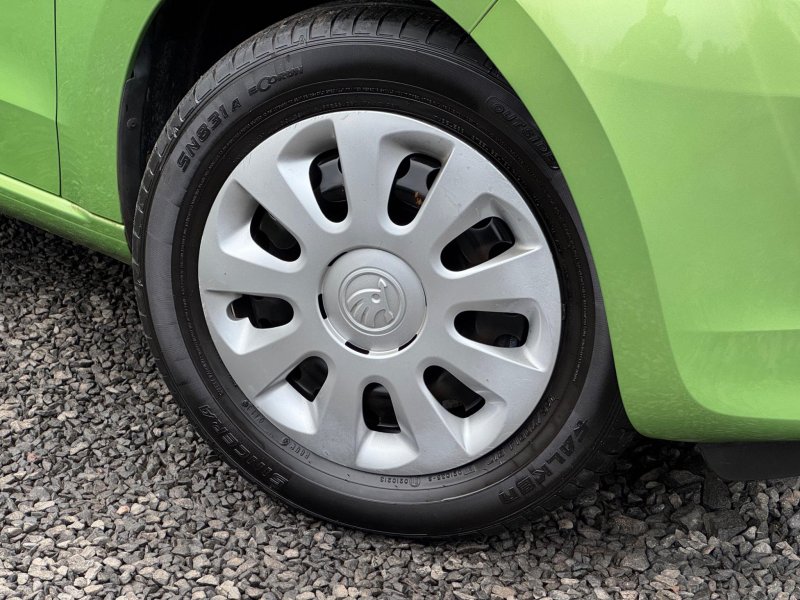 SKODA CITIGO 1.0 MPI S Euro 5 3dr 2013