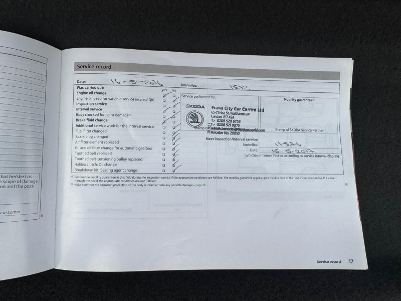 SKODA CITIGO 1.0 MPI S Euro 5 3dr 2013