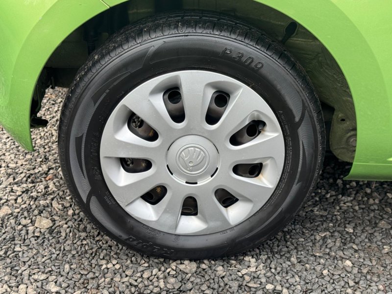 SKODA CITIGO 1.0 MPI S Euro 5 3dr 2013