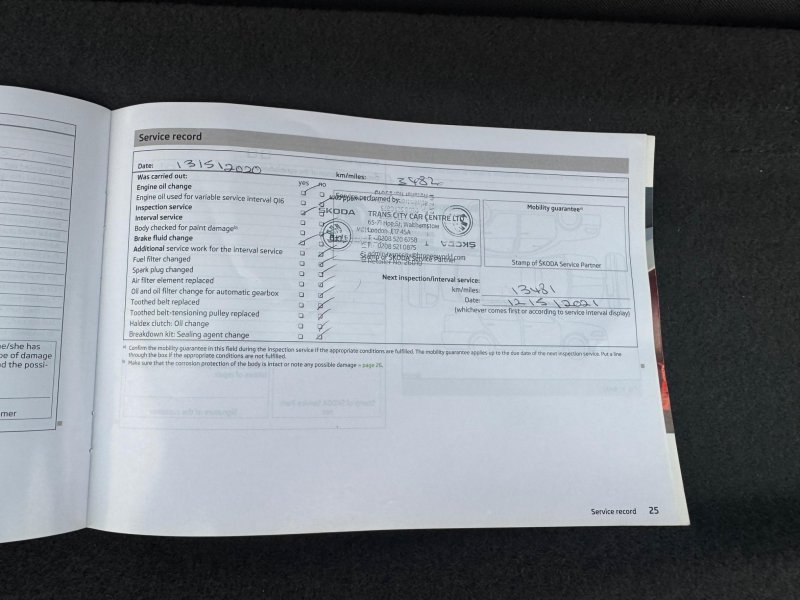 SKODA CITIGO 1.0 MPI S Euro 5 3dr 2013