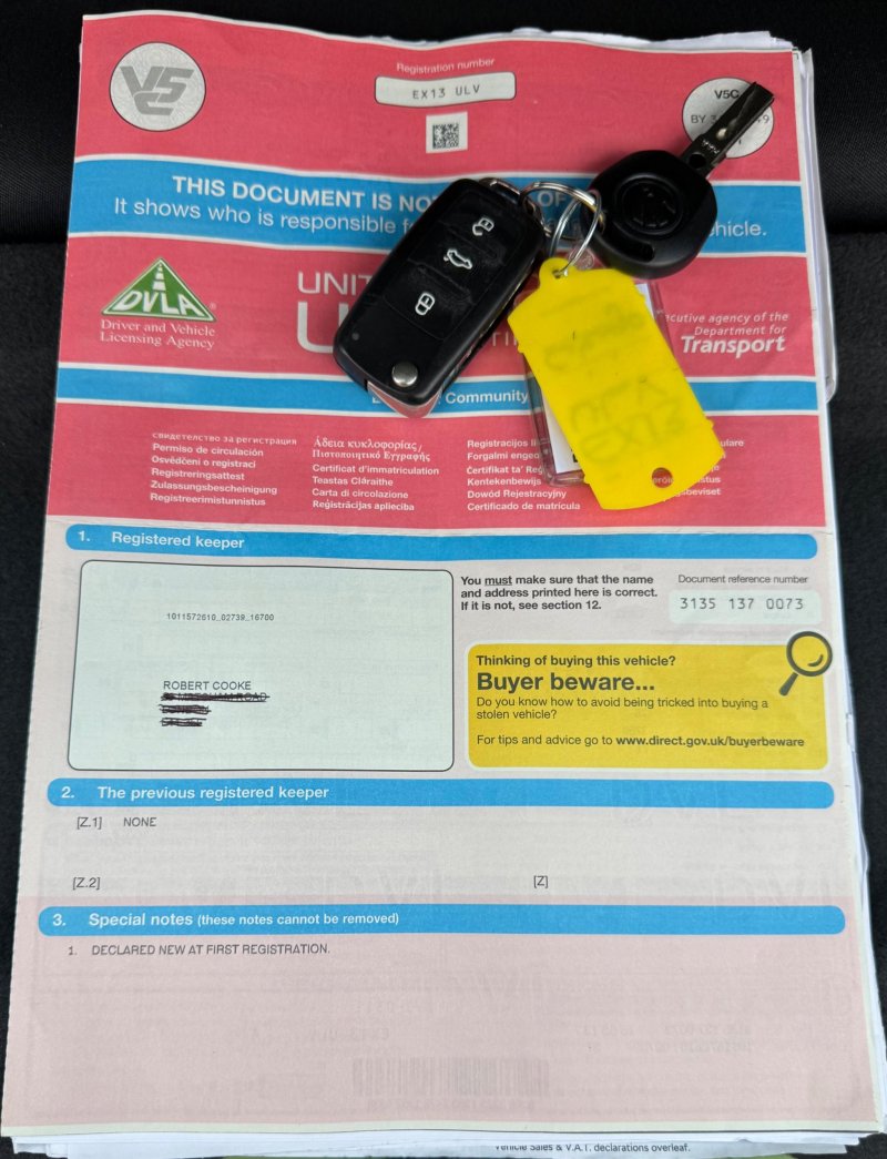 SKODA CITIGO 1.0 MPI S Euro 5 3dr 2013