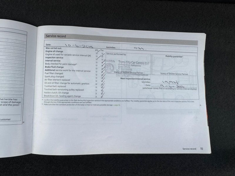 SKODA CITIGO 1.0 MPI S Euro 5 3dr 2013