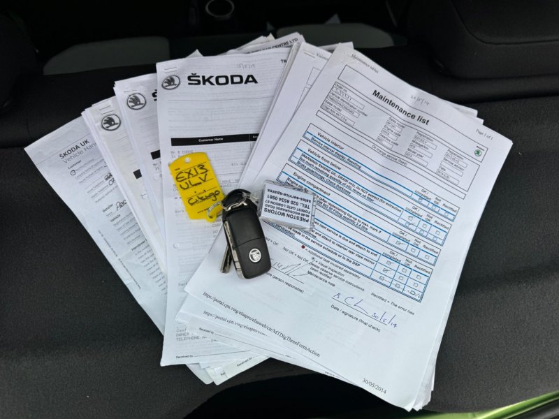 SKODA CITIGO 1.0 MPI S Euro 5 3dr 2013