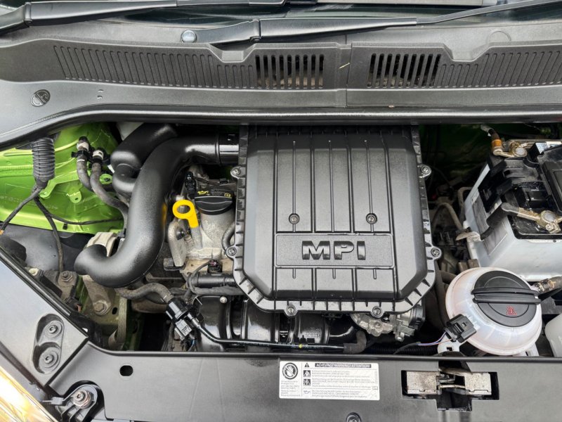 SKODA CITIGO 1.0 MPI S Euro 5 3dr 2013