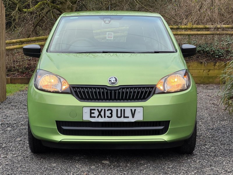 SKODA CITIGO 1.0 MPI S Euro 5 3dr 2013