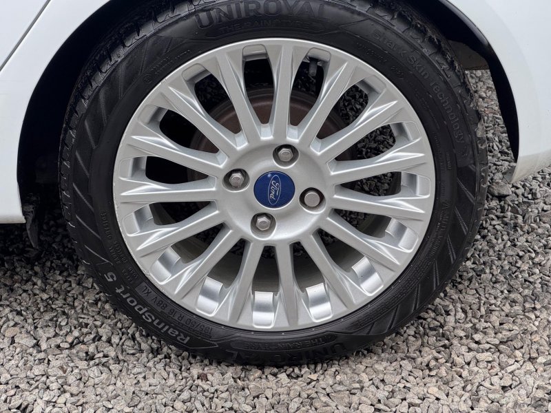 FORD FIESTA 1.0T EcoBoost Titanium Euro 5 (s/s) 5dr 2013