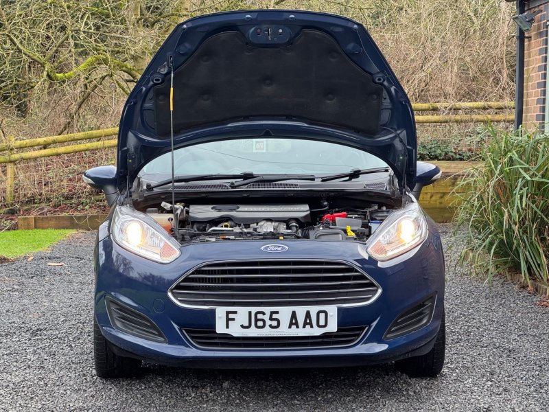 FORD FIESTA 1.5 TDCi Style Euro 6 5dr 2015