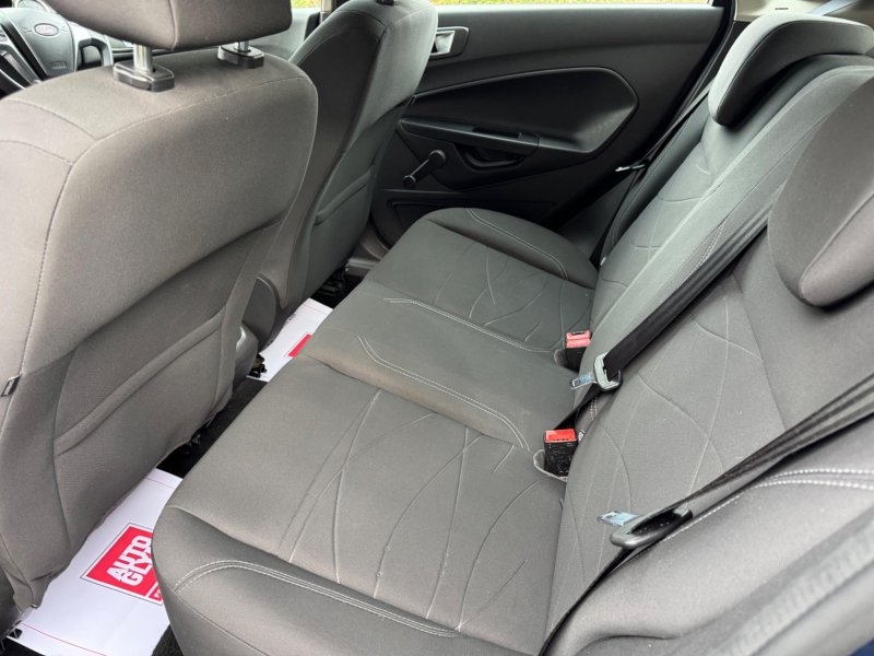 FORD FIESTA 1.5 TDCi Style Euro 6 5dr 2015