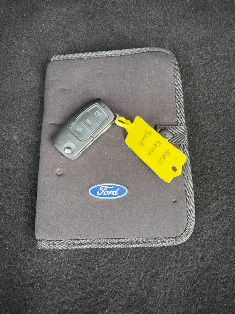 FORD FIESTA 1.5 TDCi Style Euro 6 5dr 2015