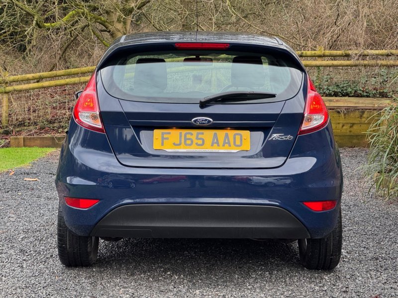 FORD FIESTA 1.5 TDCi Style Euro 6 5dr 2015