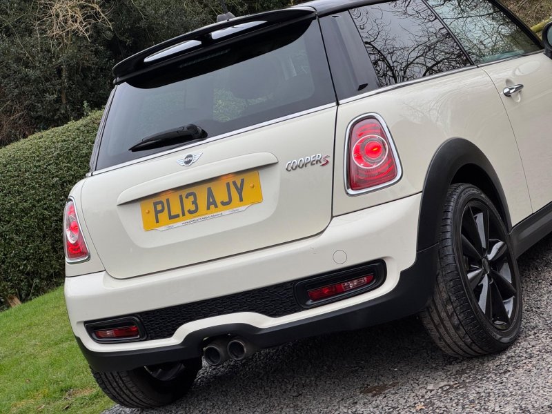MINI HATCH 1.6 Cooper S Euro 5 (s/s) 3dr 2013