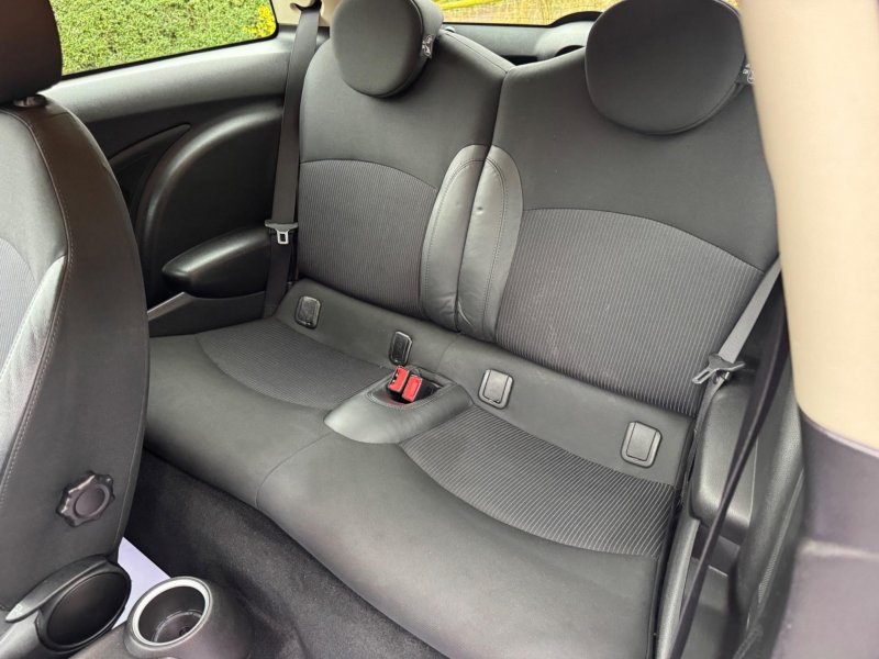MINI HATCH 1.6 Cooper S Euro 5 (s/s) 3dr 2013
