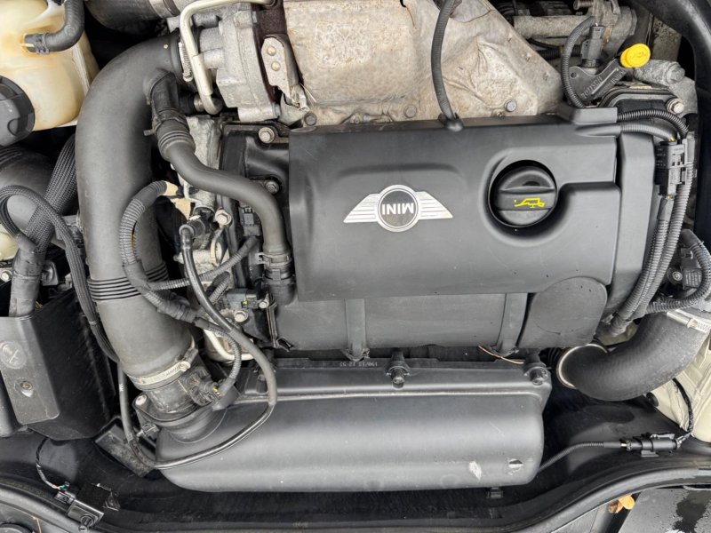 MINI HATCH 1.6 Cooper S Euro 5 (s/s) 3dr 2013