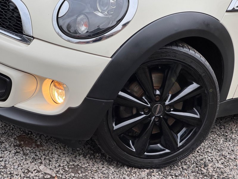 MINI HATCH 1.6 Cooper S Euro 5 (s/s) 3dr 2013