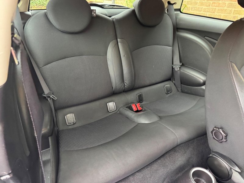 MINI HATCH 1.6 Cooper S Euro 5 (s/s) 3dr 2013
