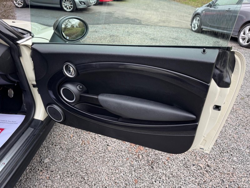 MINI HATCH 1.6 Cooper S Euro 5 (s/s) 3dr 2013