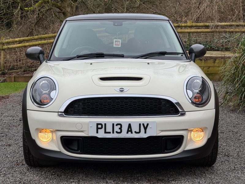 MINI HATCH 1.6 Cooper S Euro 5 (s/s) 3dr 2013
