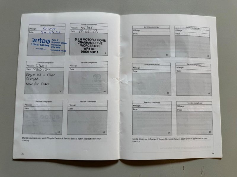 TOYOTA AYGO 1.0 VVT-i x-pression x-wave Euro 5 5dr Euro 5 2015