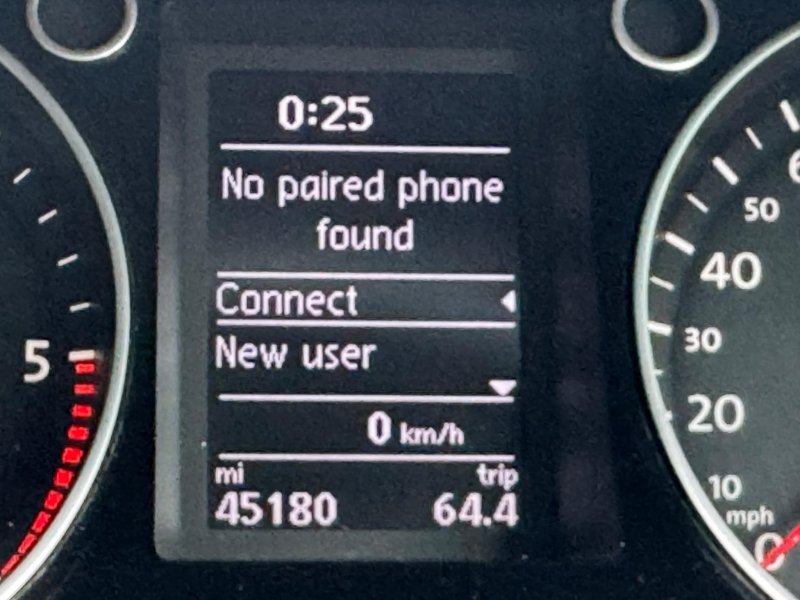 VOLKSWAGEN PASSAT 1.6 TDI BlueMotion Tech S Euro 5 (s/s) 5dr 2013
