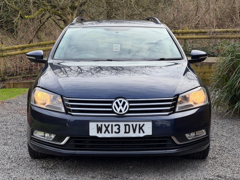 VOLKSWAGEN PASSAT 1.6 TDI BlueMotion Tech S Euro 5 (s/s) 5dr 2013