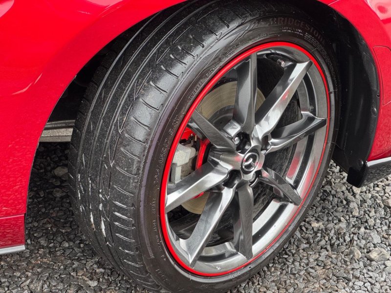 MAZDA MX-5 2.0 SKYACTIV-G Sport Nav Euro 6 2dr 2015