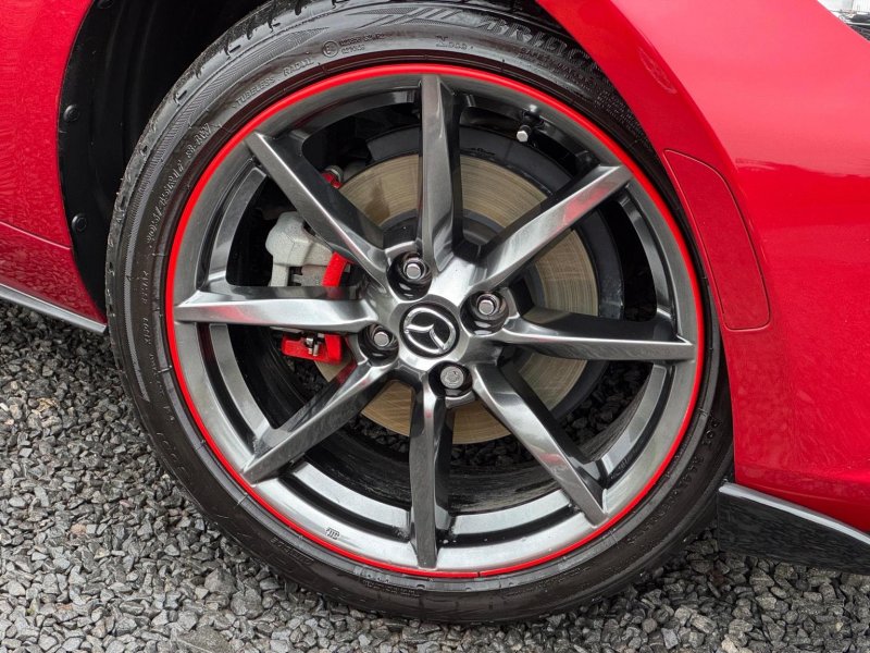 MAZDA MX-5 2.0 SKYACTIV-G Sport Nav Euro 6 2dr 2015