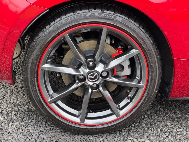 MAZDA MX-5 2.0 SKYACTIV-G Sport Nav Euro 6 2dr 2015