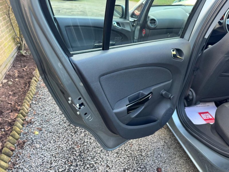 VAUXHALL CORSA 1.3 CDTi ecoFLEX S Euro 5 5dr (A/C) 2014