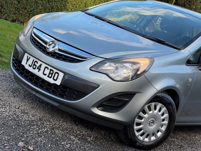 VAUXHALL CORSA 1.3 CDTi ecoFLEX S Euro 5 5dr (A/C) 2014