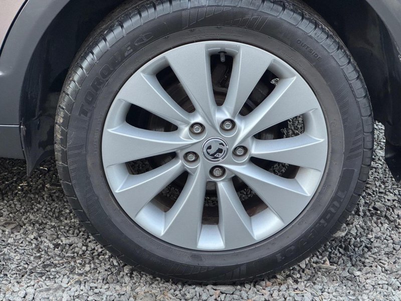 VAUXHALL ANTARA 2.2 CDTi Diamond Auto 4WD Euro 5 5dr 2013