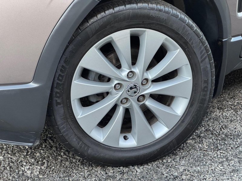 VAUXHALL ANTARA 2.2 CDTi Diamond Auto 4WD Euro 5 5dr 2013