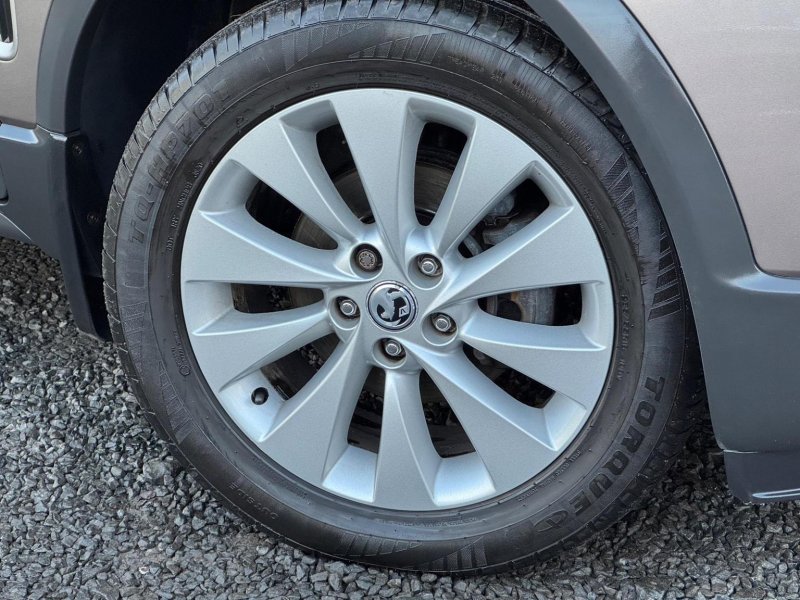 VAUXHALL ANTARA 2.2 CDTi Diamond Auto 4WD Euro 5 5dr 2013