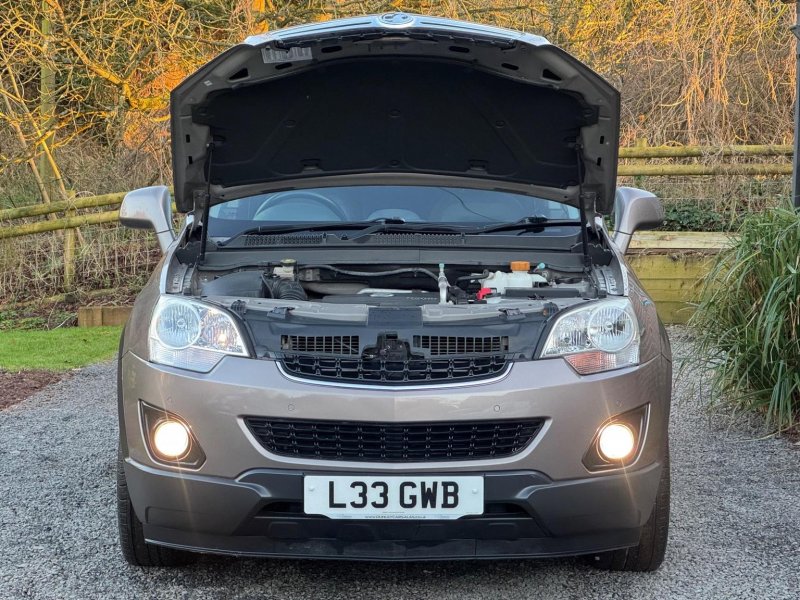 VAUXHALL ANTARA 2.2 CDTi Diamond Auto 4WD Euro 5 5dr 2013