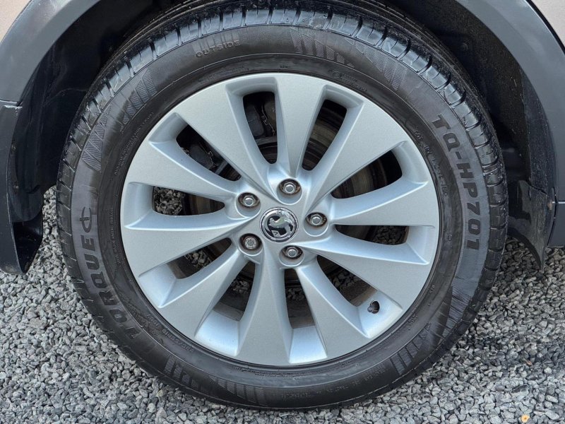 VAUXHALL ANTARA 2.2 CDTi Diamond Auto 4WD Euro 5 5dr 2013