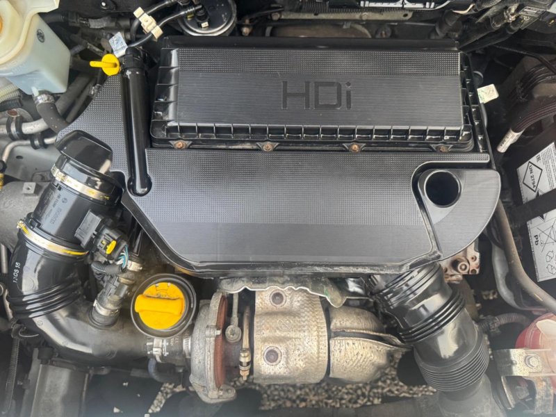CITROEN NEMO 1.3 HDi 16v Enterprise FWD L1 H1 3dr 2015