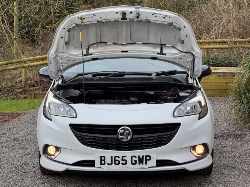 VAUXHALL CORSA 1.2i Limited Edition Euro 6 3dr 2015