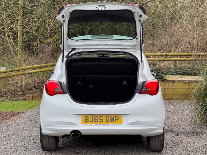 VAUXHALL CORSA 1.2i Limited Edition Euro 6 3dr 2015