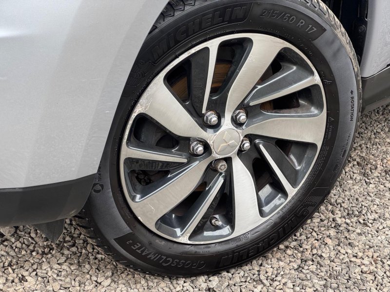 MITSUBISHI ASX 1.6 3 Euro 5 5dr 2014