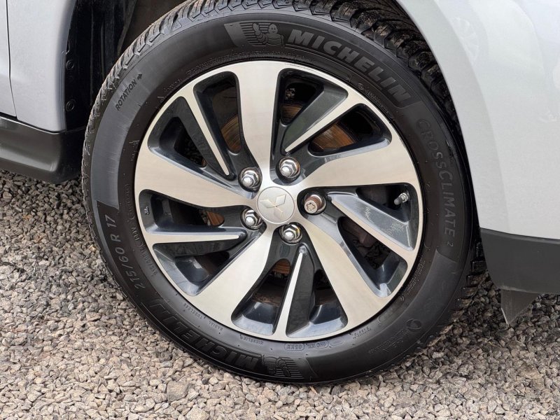 MITSUBISHI ASX 1.6 3 Euro 5 5dr 2014