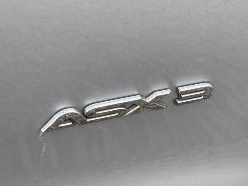 MITSUBISHI ASX 1.6 3 Euro 5 5dr 2014