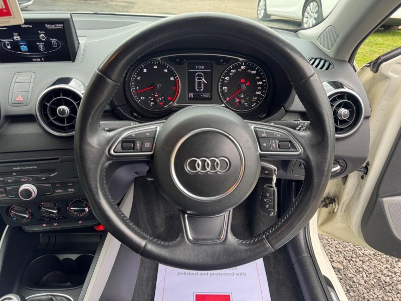 AUDI A1 1.4 TFSI Sport Euro 5 (s/s) 3dr 2014
