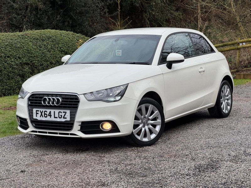 AUDI A1 1.4 TFSI Sport Euro 5 (s/s) 3dr 2014