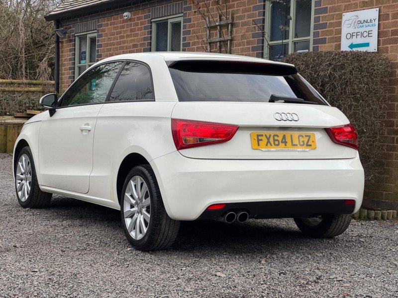 AUDI A1 1.4 TFSI Sport Euro 5 (s/s) 3dr 2014